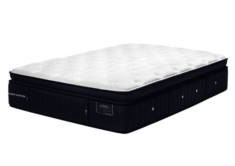 pranayama plush mattress review