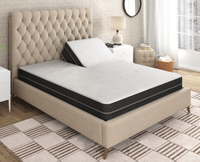 8 personal comfort bed multi chamber mattress