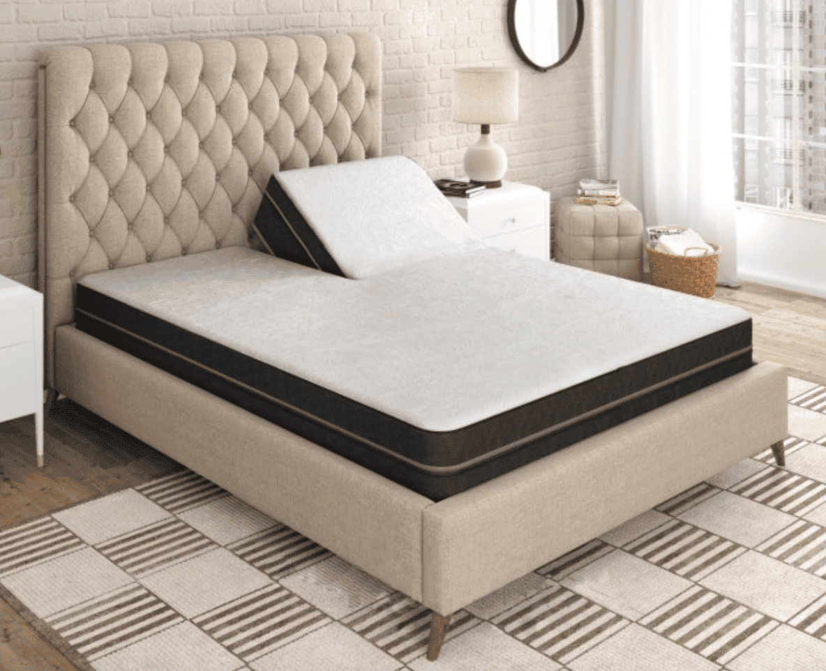 instant bed air mattress