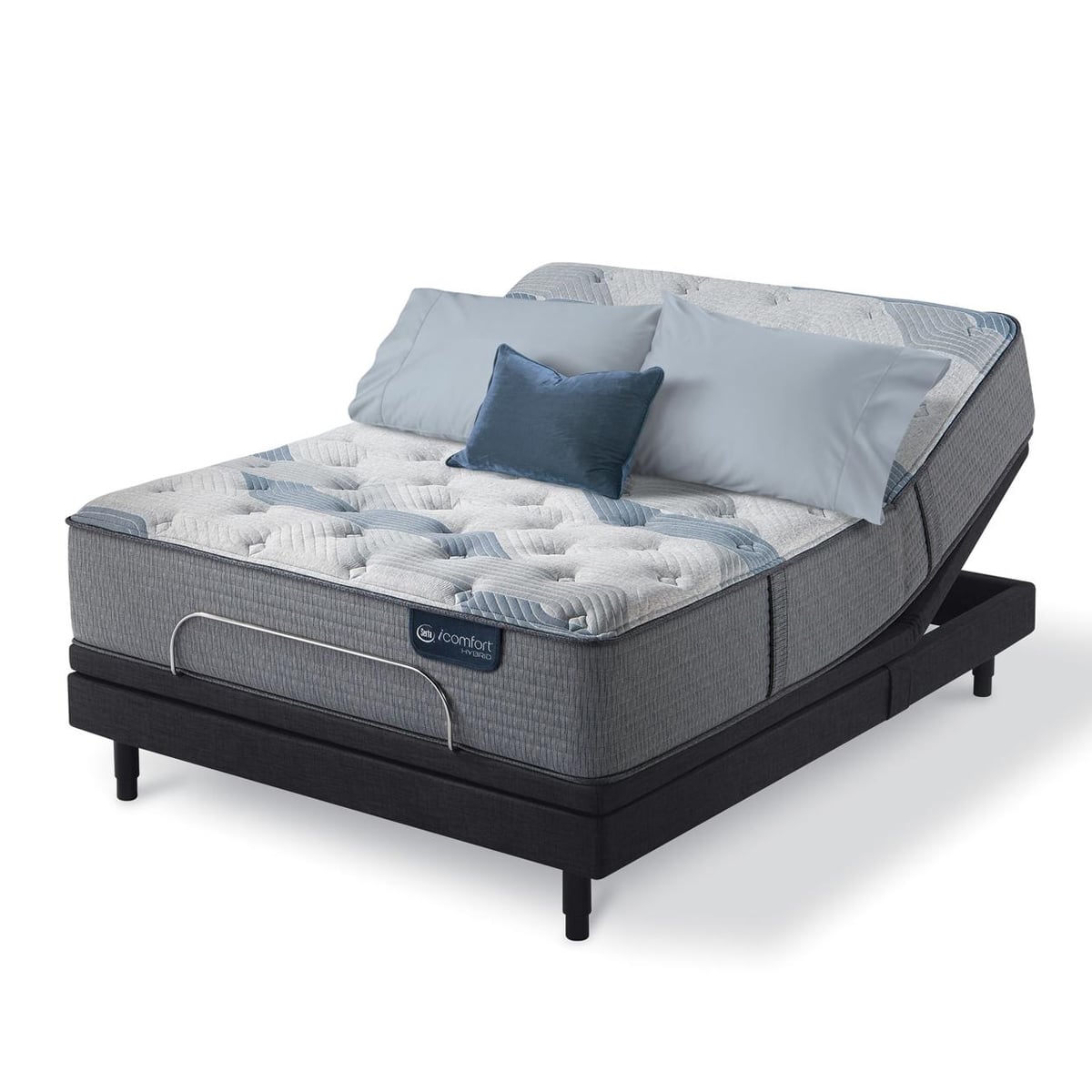 Serta iComfort Blue Fusion 100 Firm - Mattress World Northwest