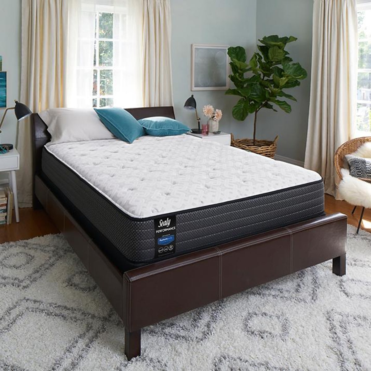 The Sealy Posturepedic Heartwarming Firm Mattress World Northwest