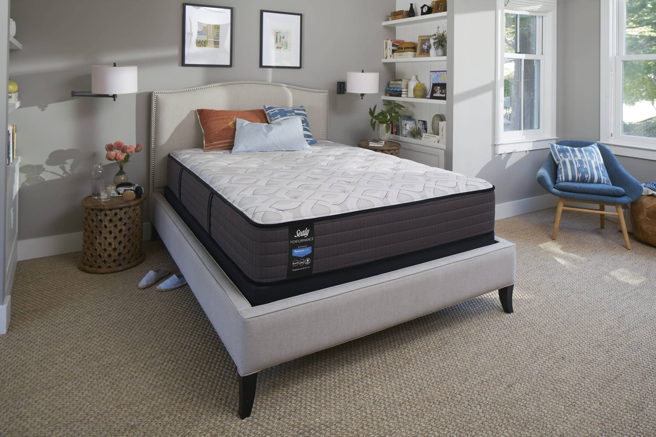 sealy goldberg firm mattress review