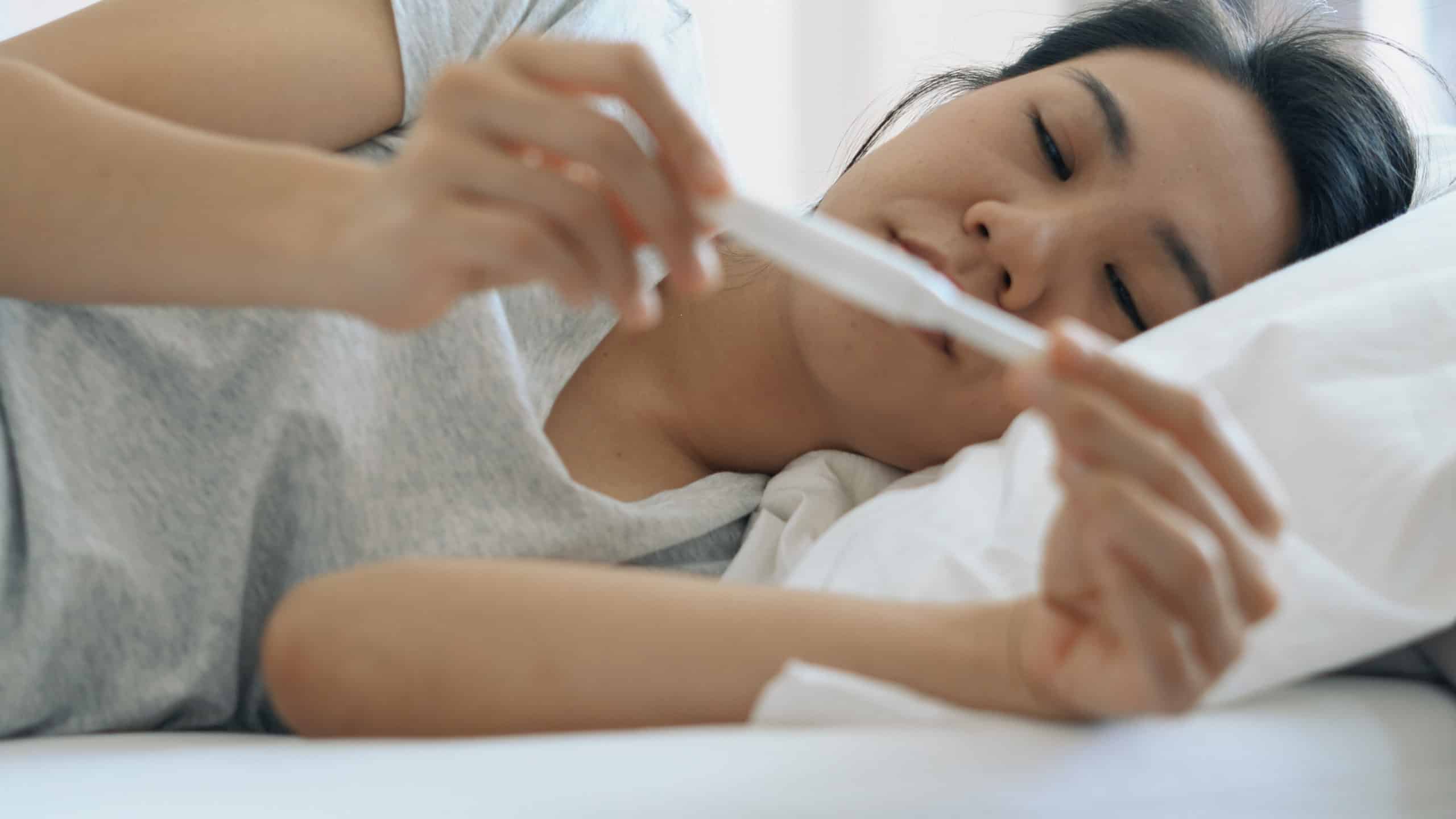 Lack of sleep may be ruining your sex life