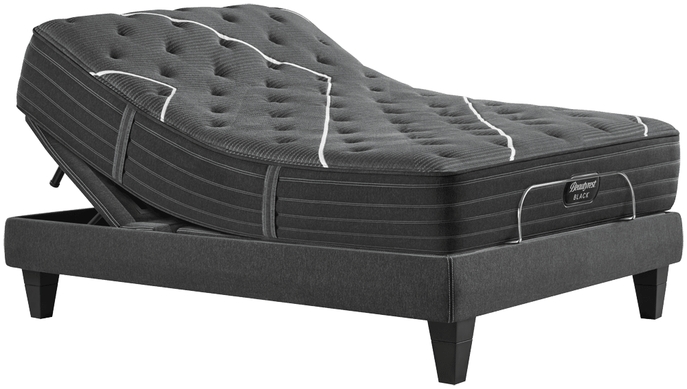 beautyrest black luxury mattress pad full