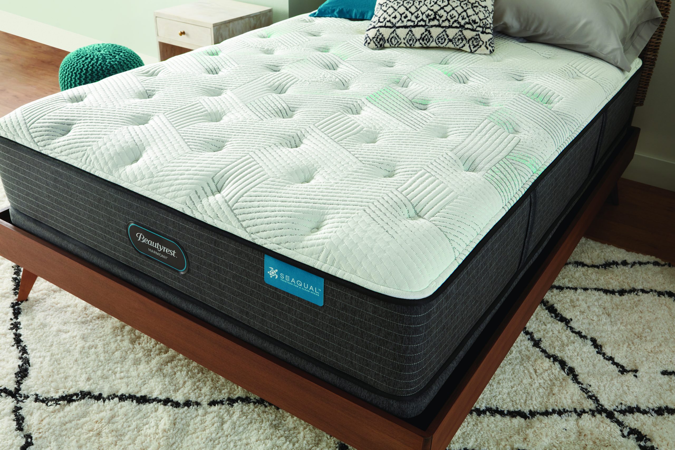 aruba 14 ultra plush pillow top mattress