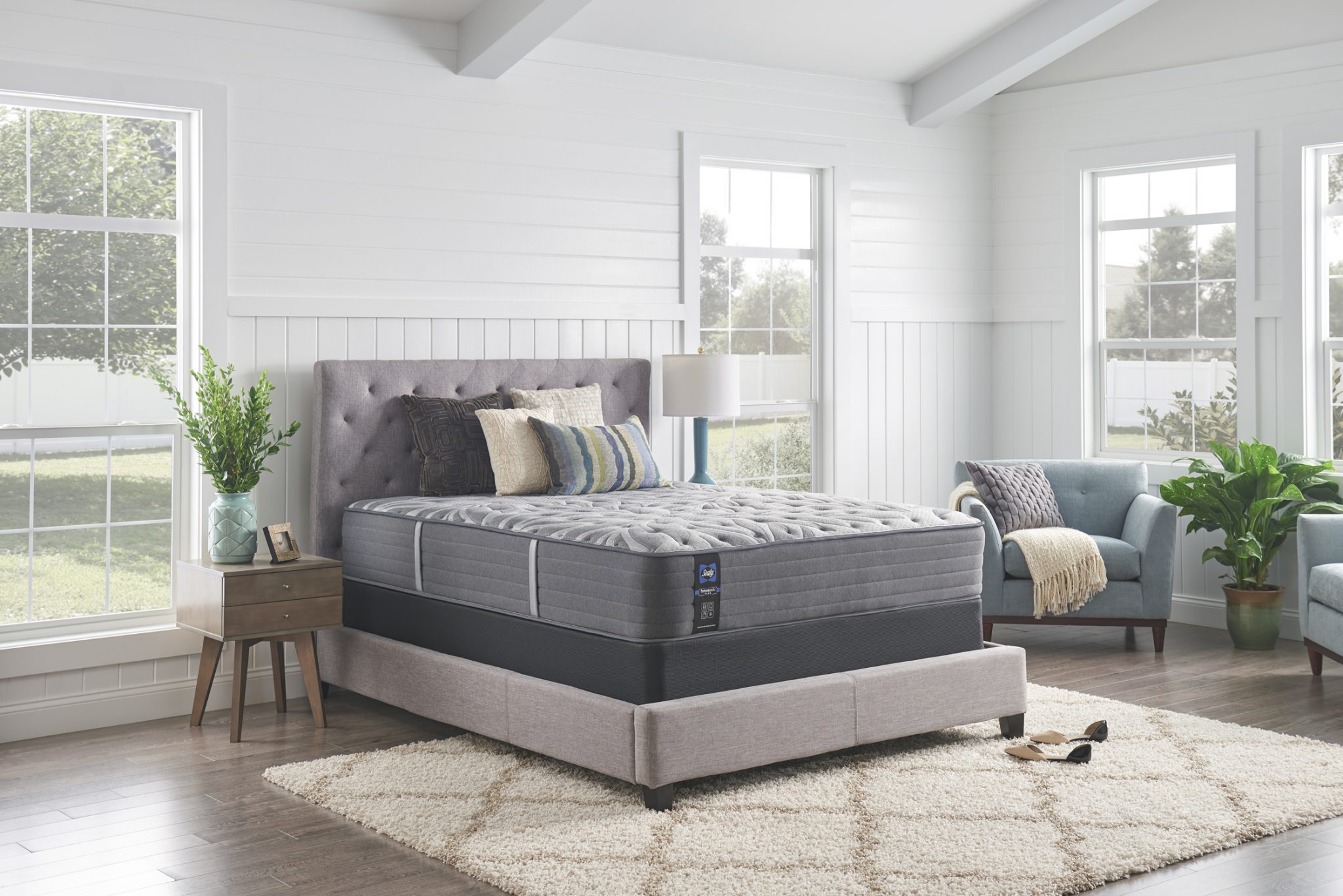 sealy holly springs mattress