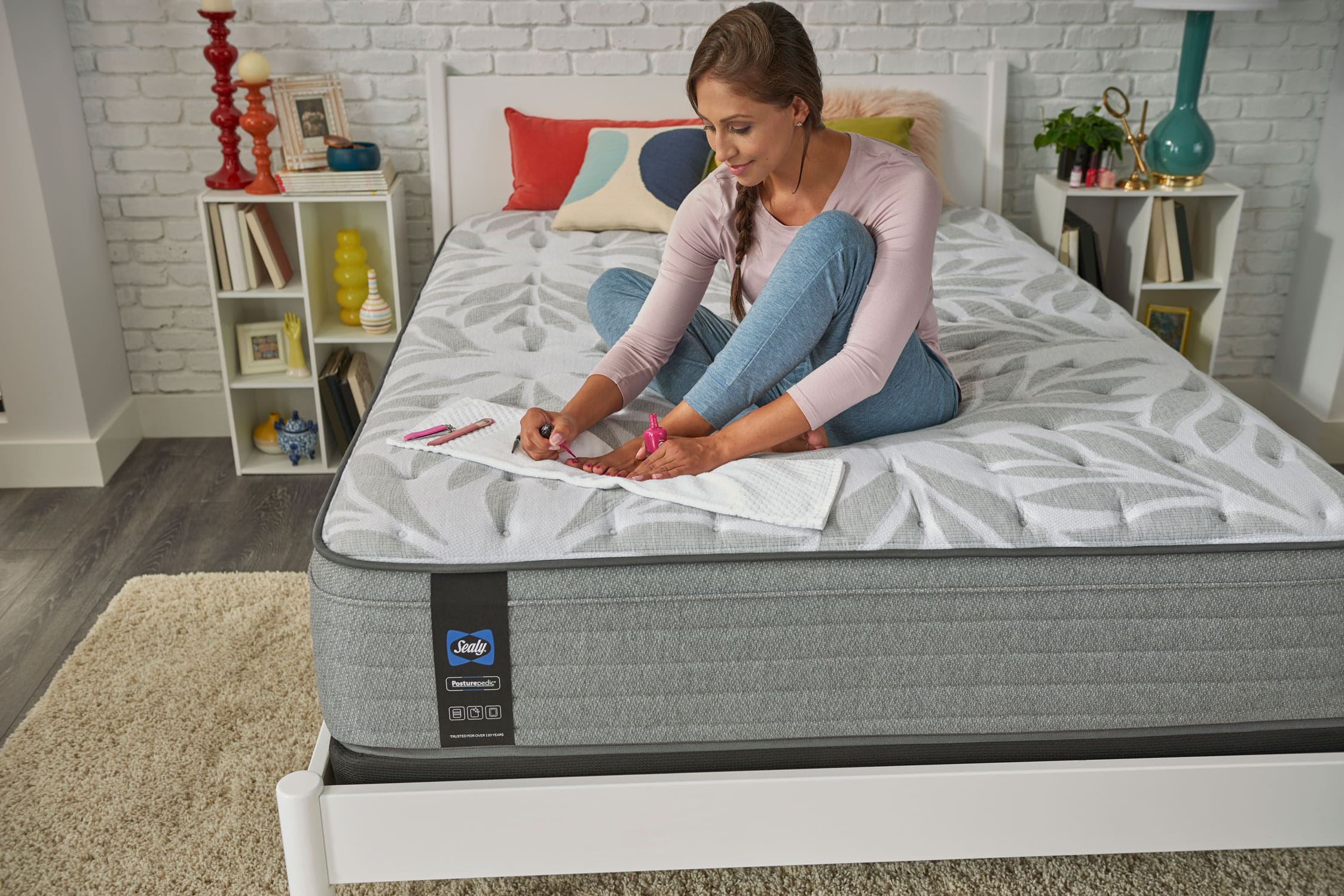Sealy Mattress Collection - All Sizes