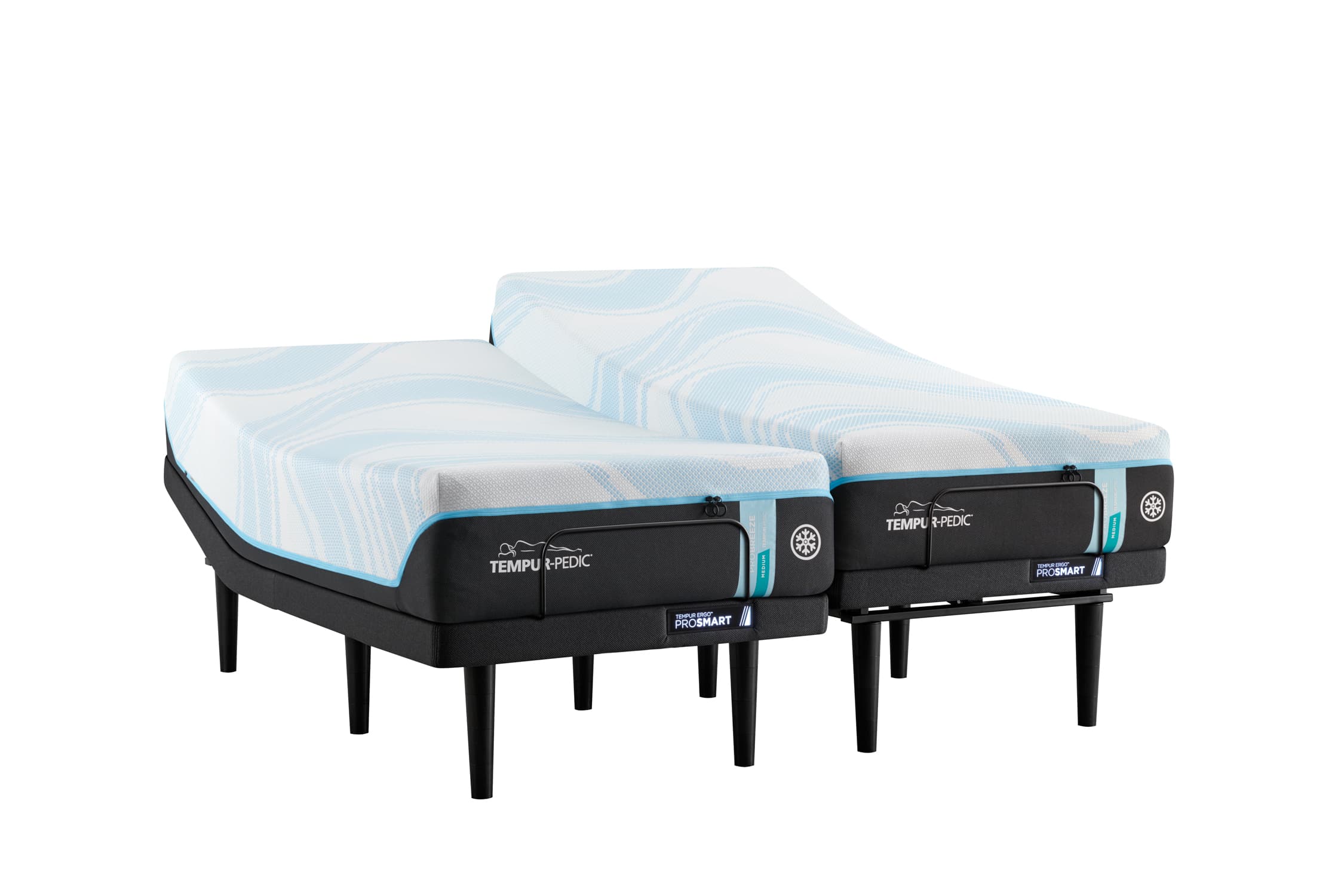 Tempur-Pedic Pro Breeze Medium - Mattress World Northwest