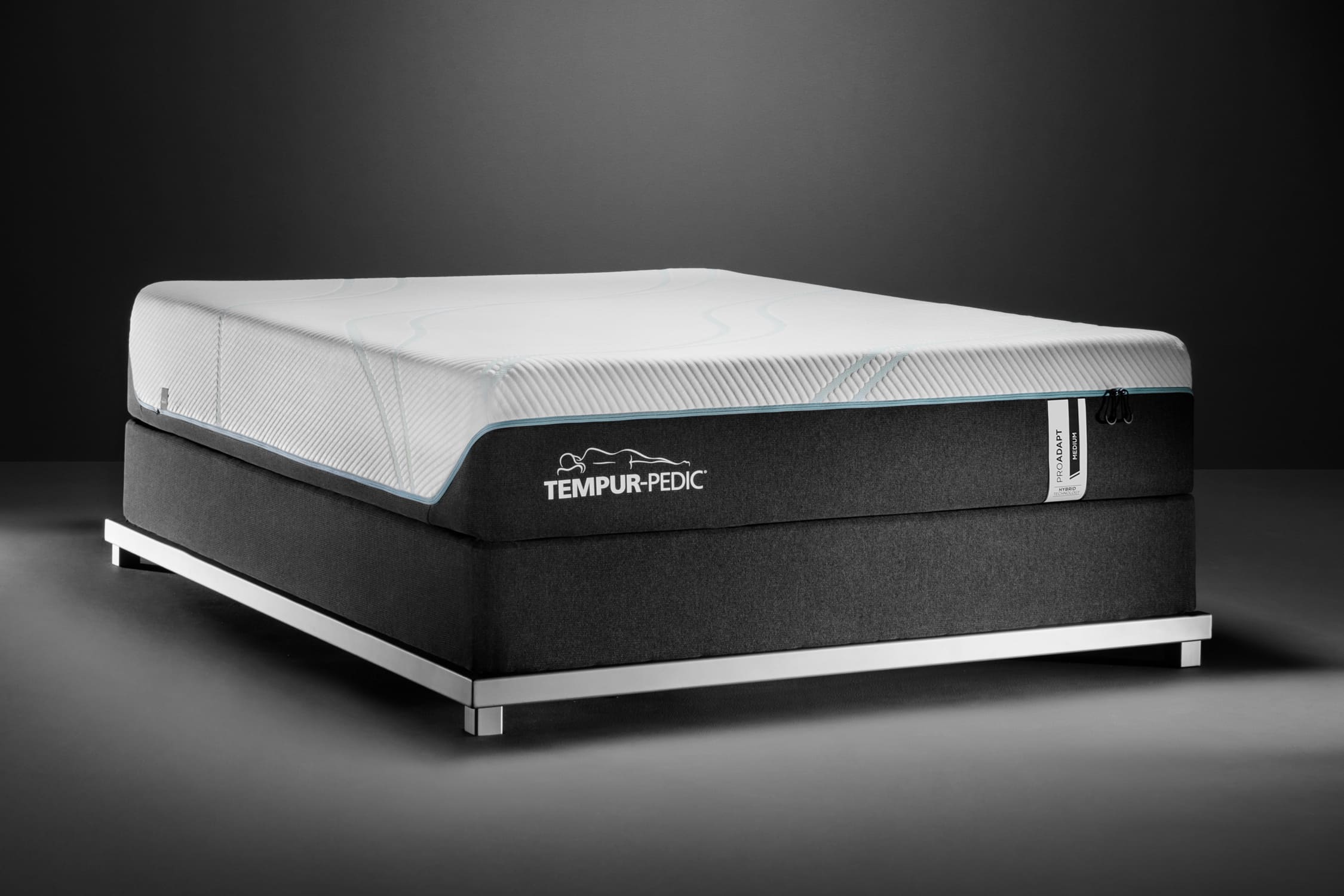 tempur-pedic proadapt medium hybrid mattress reviews