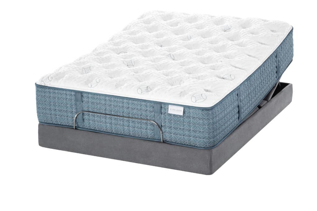 aireloom nova streamline extra firm mattress