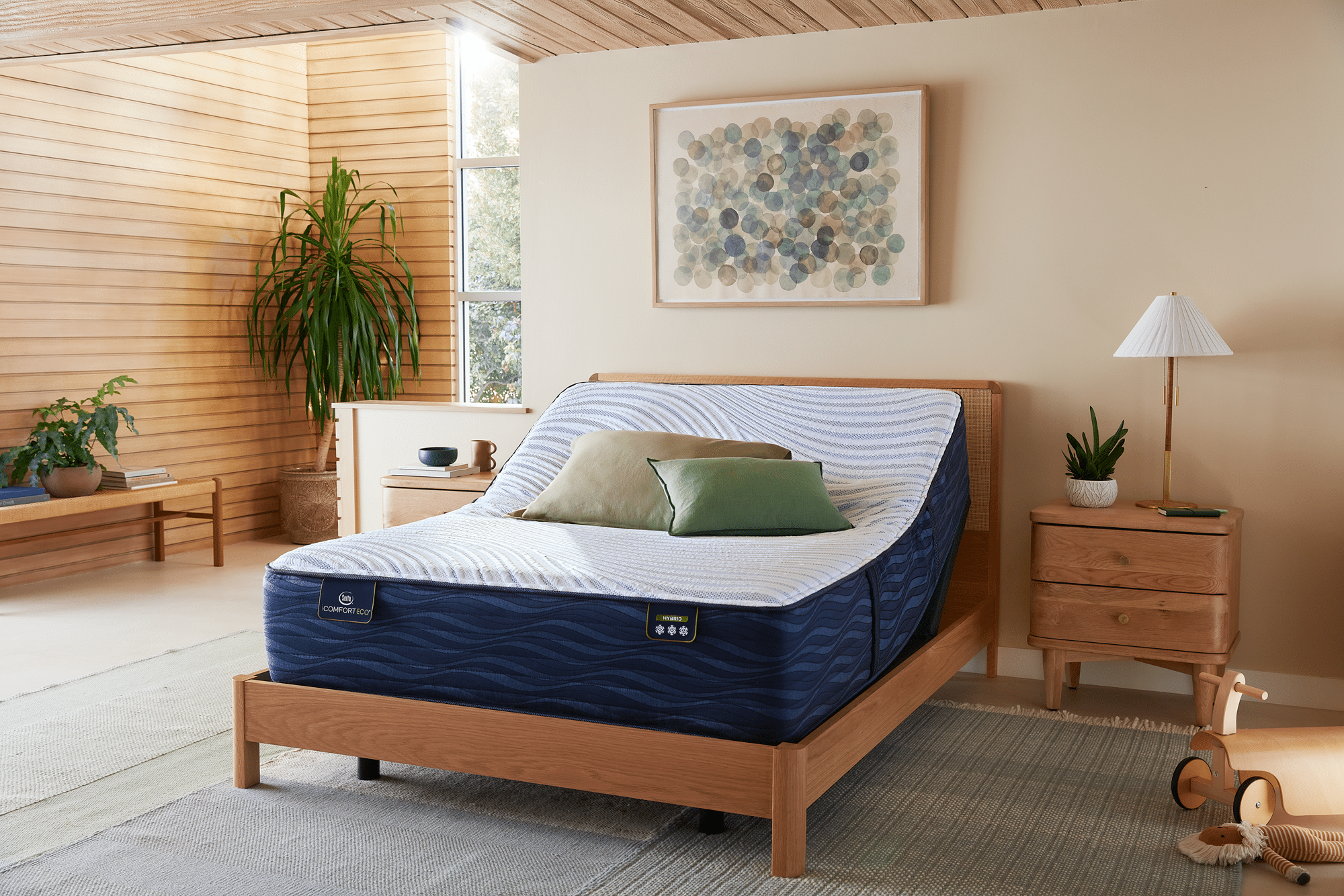 The Original Smart Bed by Instant Comfort® - Mattress World Northwest