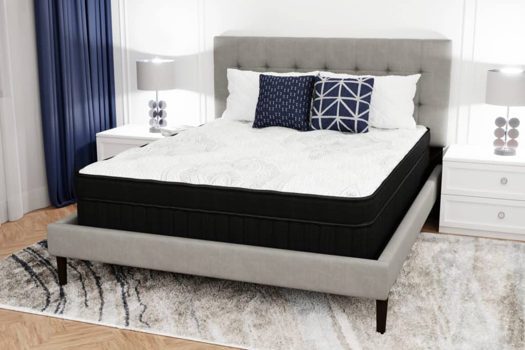 The Hathaway Collection®Jefferson Firm Euro top - Mattress World Northwest