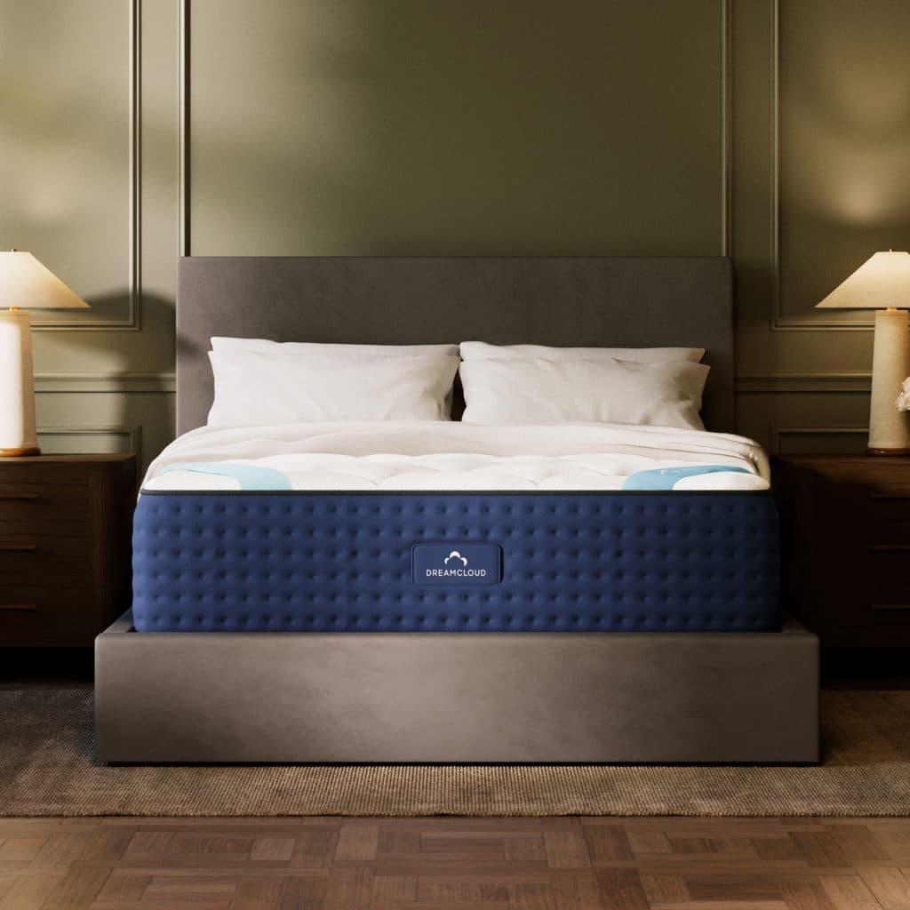 Dream Cloud Premier Hybrid - Mattress World Northwest