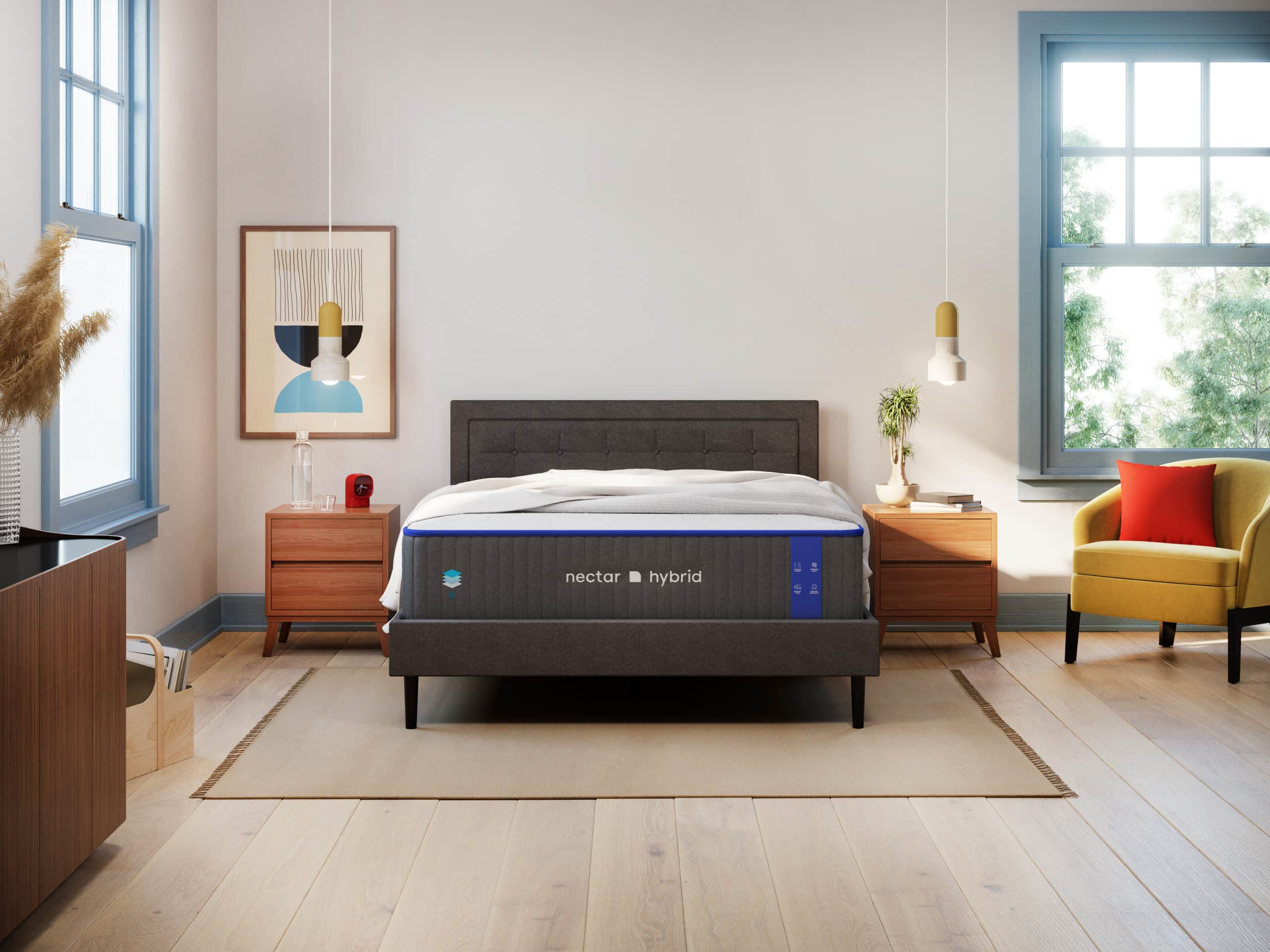 The Original Smart Bed by Instant Comfort® - Mattress World Northwest