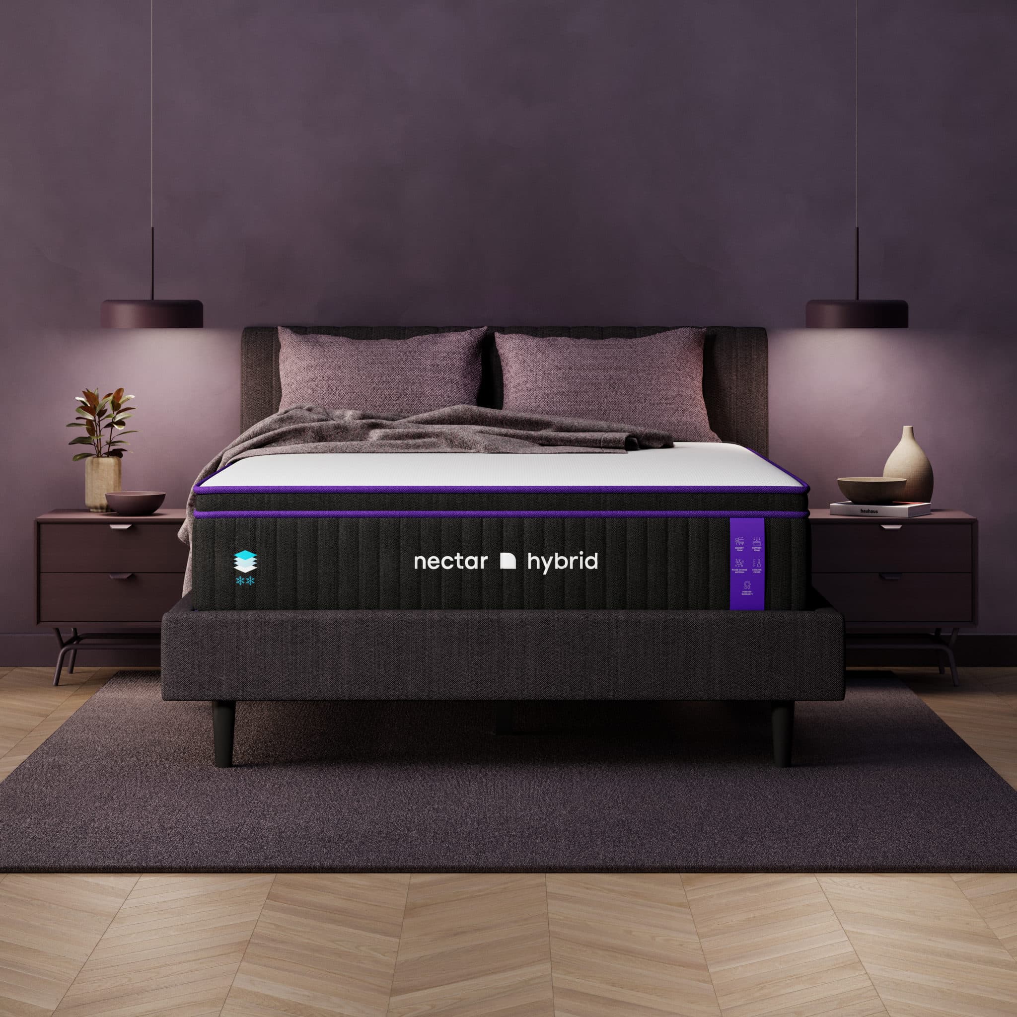 Nectar Premier Hybrid Nectar Premier Hybrid - Mattress World Northwest