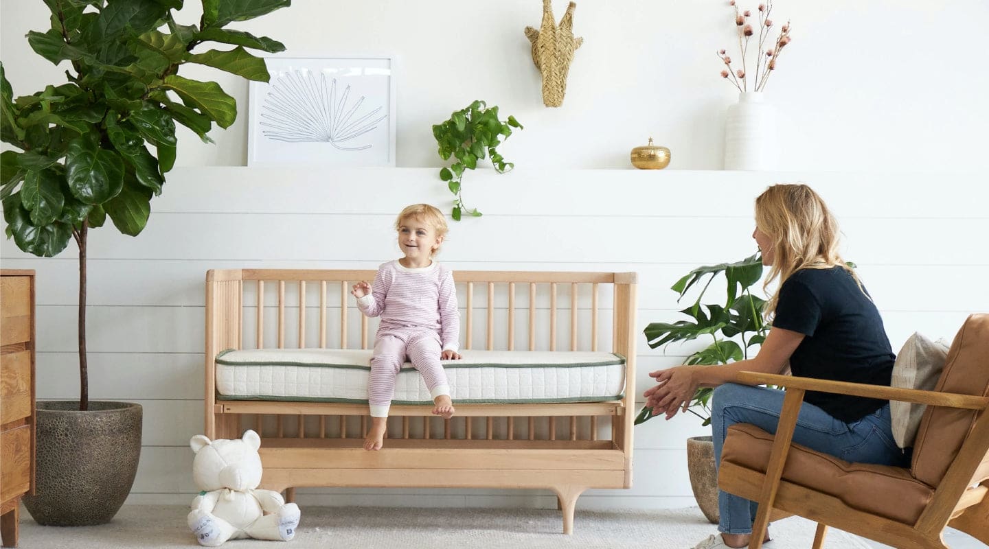 Organic Crib Mattress