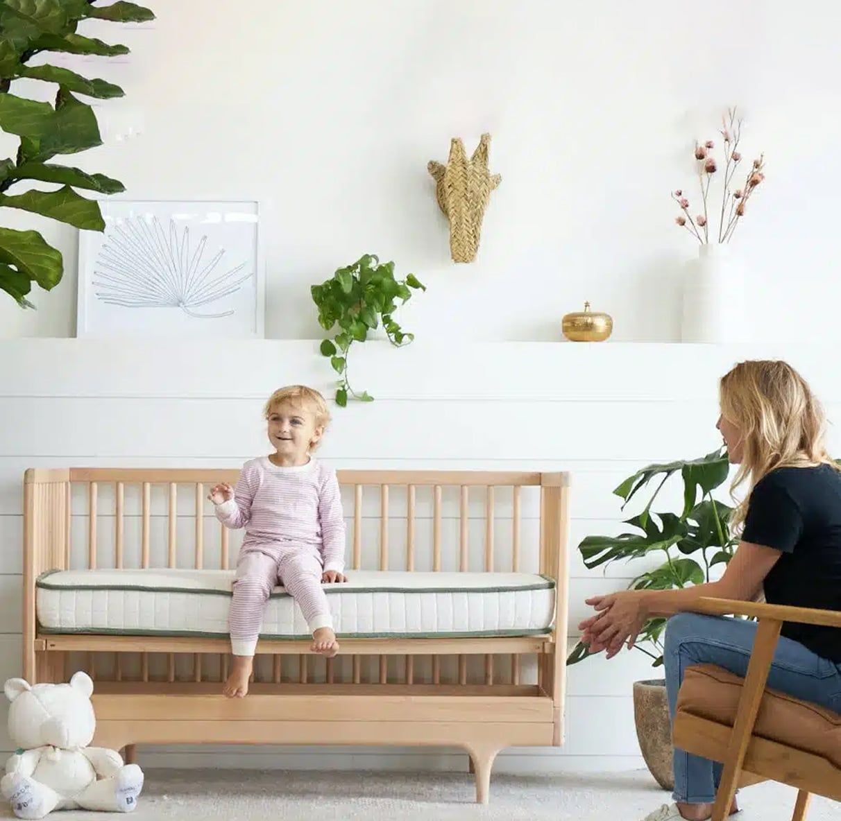 Organic Crib Mattress