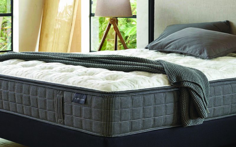 handmade natural sleep health mattress review