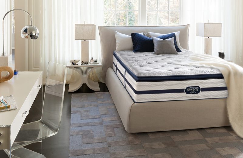 guest bedroom air mattress
