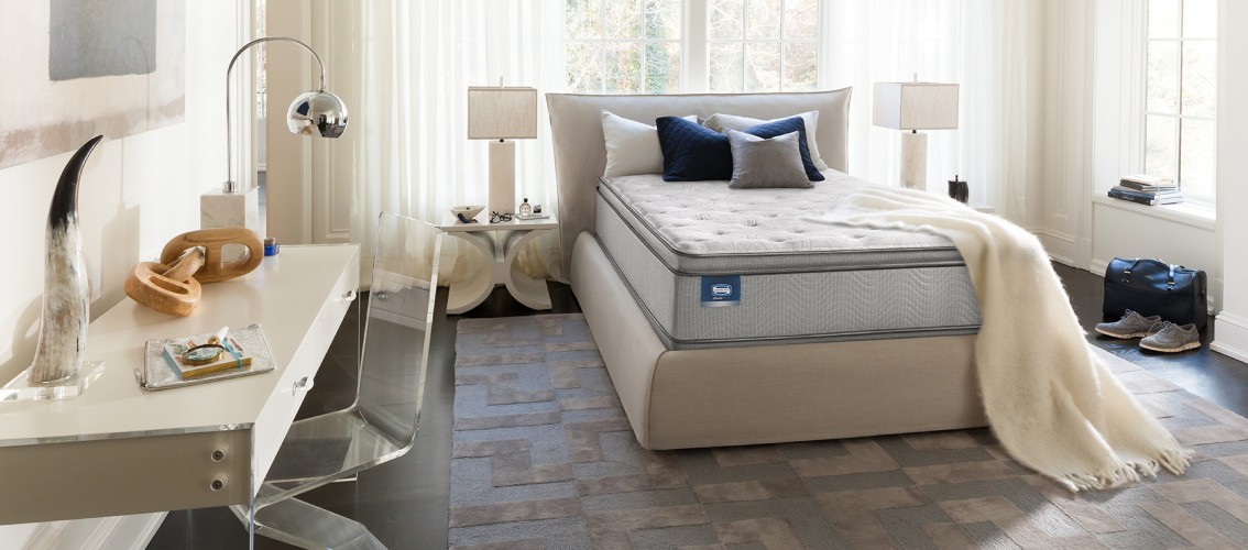 review simmons beautysleep mattress