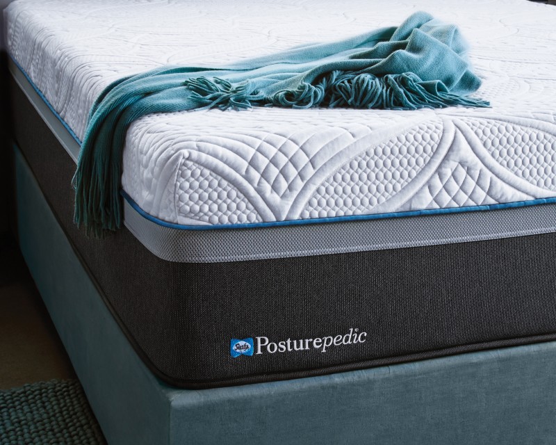 is hybrid mattress cooler than posturepedic mattress
