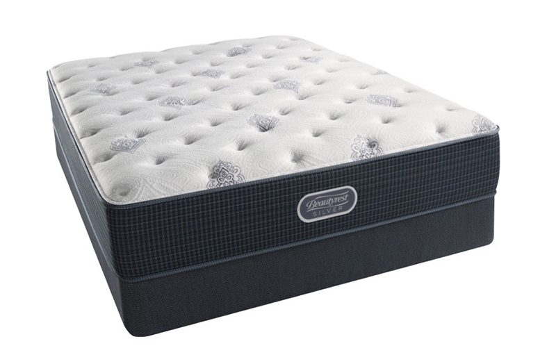 simmons beautyrest great lakes cove extra firm mattress