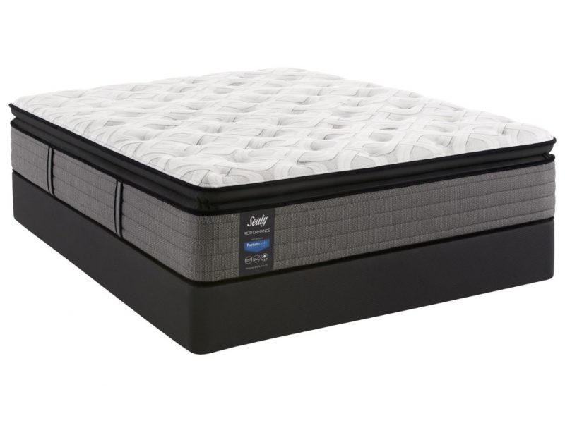 sealy pp surprise firm full mattress