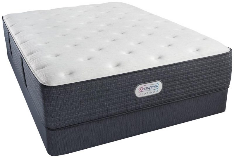 beautyrest platinum gibson grove luxury firm mattress