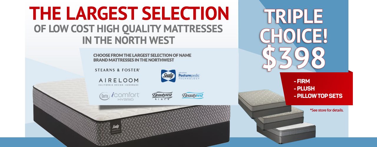 Mattress World Northwest - 13 Locations - Portland, Oregon